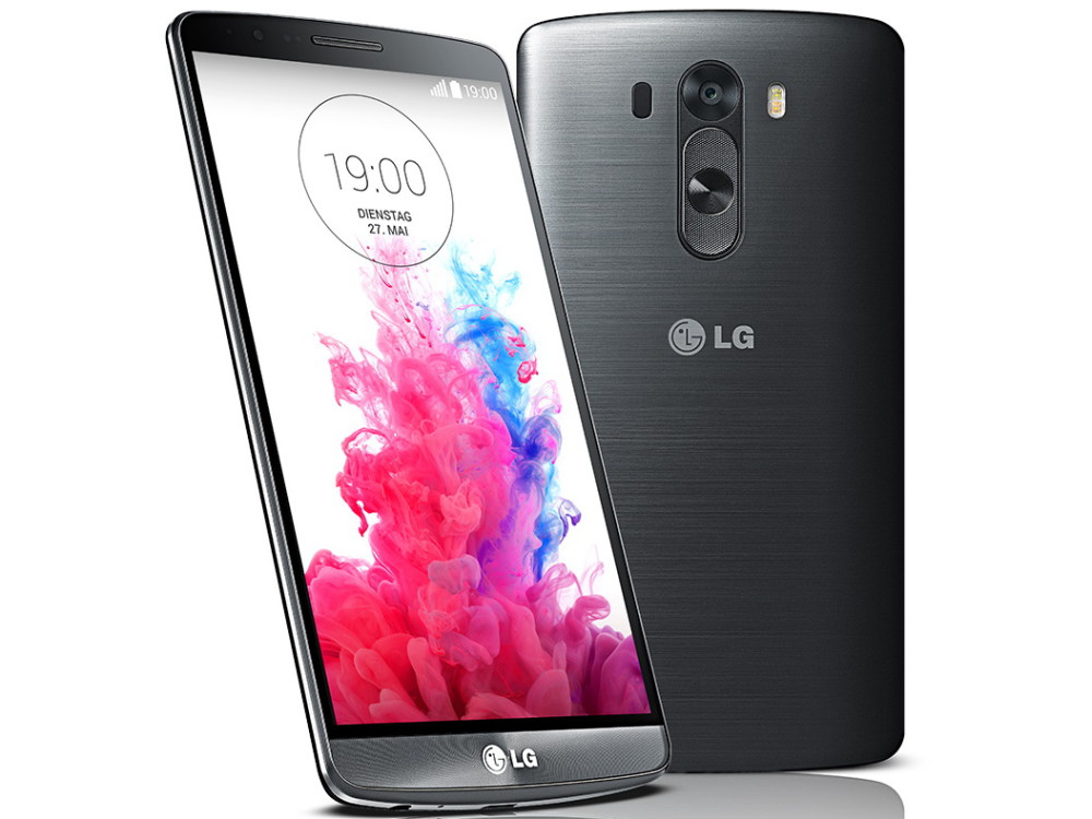 ال جى تقوم بتصحيح ثغره امنيه فى هواتف LG G3