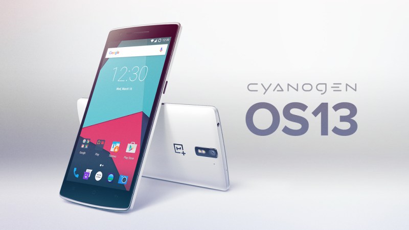 CyanogenOS-13-OnePlusOne