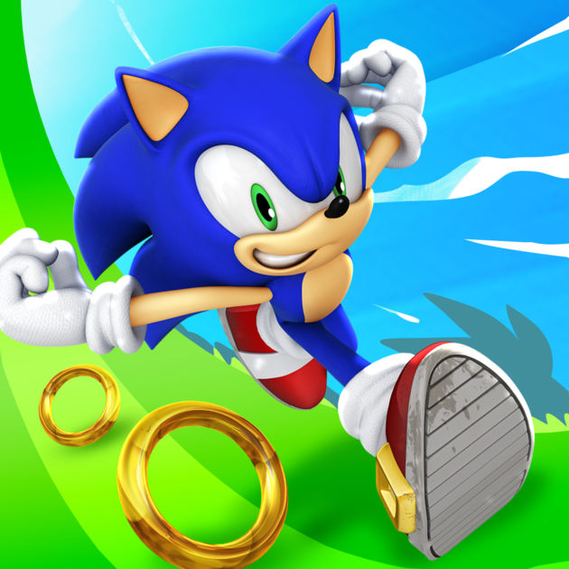 لعبة سونيك Sonic الاصلية للكمبيوتر والهاتف الذكي