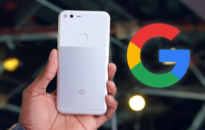 تمكنت شركه جوجل من بيع اكثر من 1 مليون نسخه من هواتف Pixel و Pixel XL