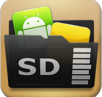 تطبيق AppMgr Pro III App 2 SD لادارة ملفات الهاتف و التطبيقات