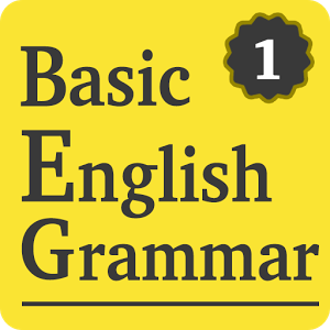 تطبيق Basic English Grammar لتعلم قواعد اللغة الانجليزية