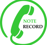 تطبيق PRO Robot Note Call Recorder احد افضل تطبيقات تسجيل المكالمات