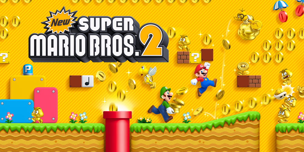 لعبة Super Mario 2 HD الخاصة باجهزة النينتندو للاندرويد نسخة معدلة