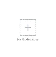 تطبيق Hide App