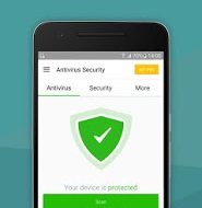 تطبيق افيرا Free Avira Antivirus Security 2018