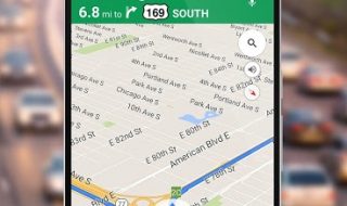 تطبيق خرائط جوجل Google Maps