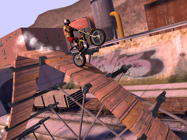 تحميل لعبة سباق الدراجات Trial Xtreme 4 للاندرويد كاملة