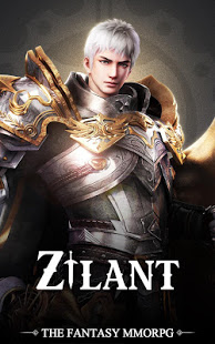لعبة الحروب والأكشن Zilant - The Fantasy MMORPG‏ للاندرويد