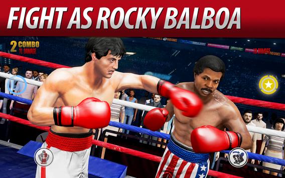 تحميل لعبة البوكس Real Boxing 2 ROCKY‏ للاندرويد كاملة