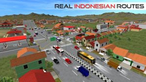 تحميل لعبة قيادة الحافلات Bus Simulator Indonesia للاندرويد