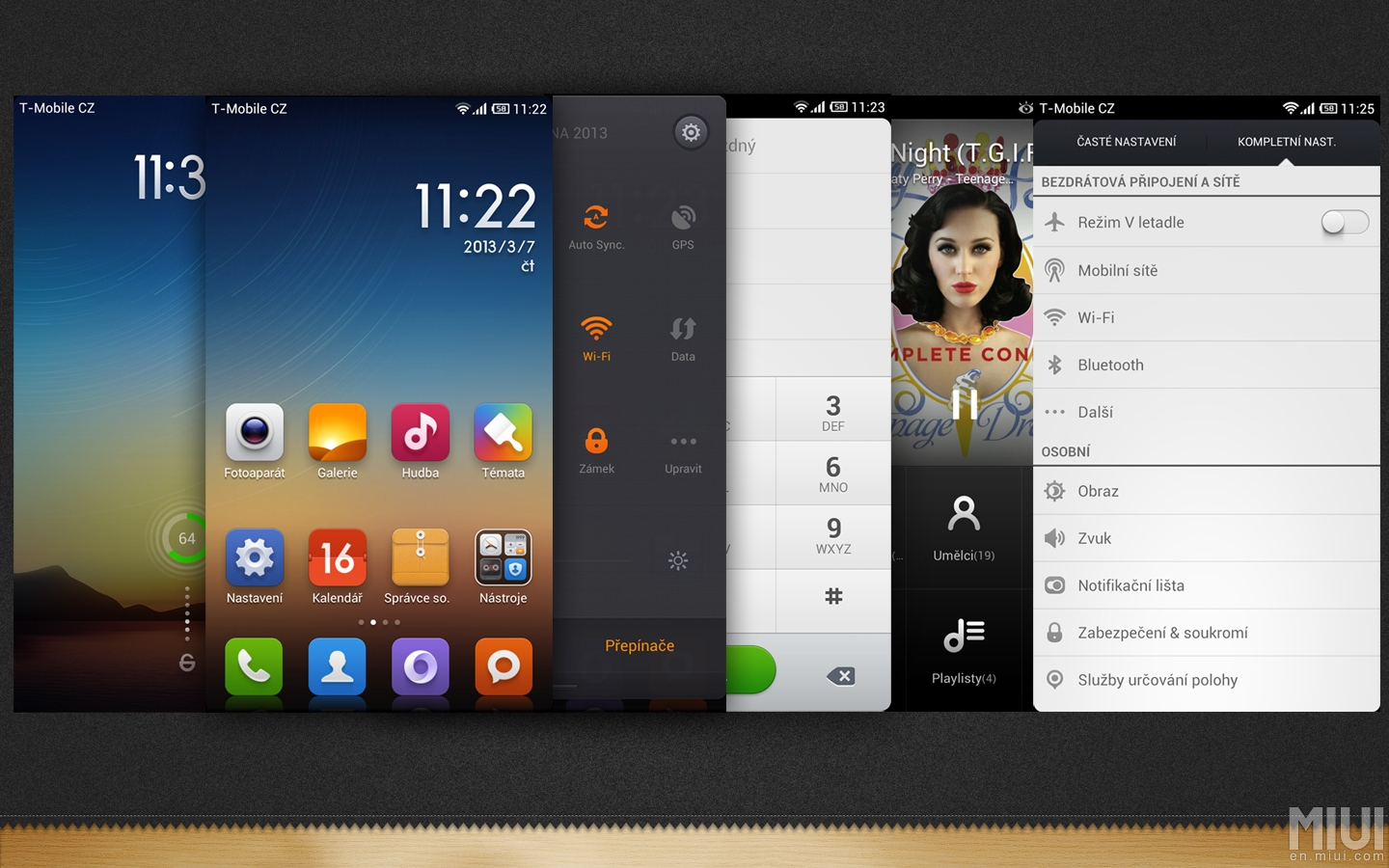 Интерфейс MIUI. MIUI 6. MIUI Extended. Miui plugin