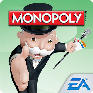 لعبة مونوبولي - MONOPOLY