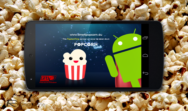 Popcorn Time Beta