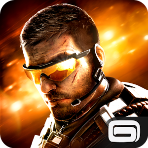 Modern Combat 5: Blackout v1.0.1c