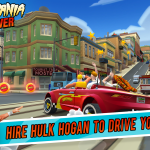 Crazy Taxi™ City Rush