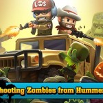 Action of Mayday: Zombie World