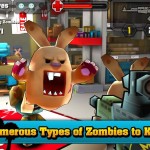 Action of Mayday: Zombie World