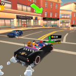 Crazy Taxi™ City Rush