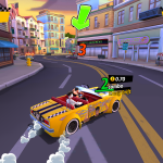 Crazy Taxi™ City Rush