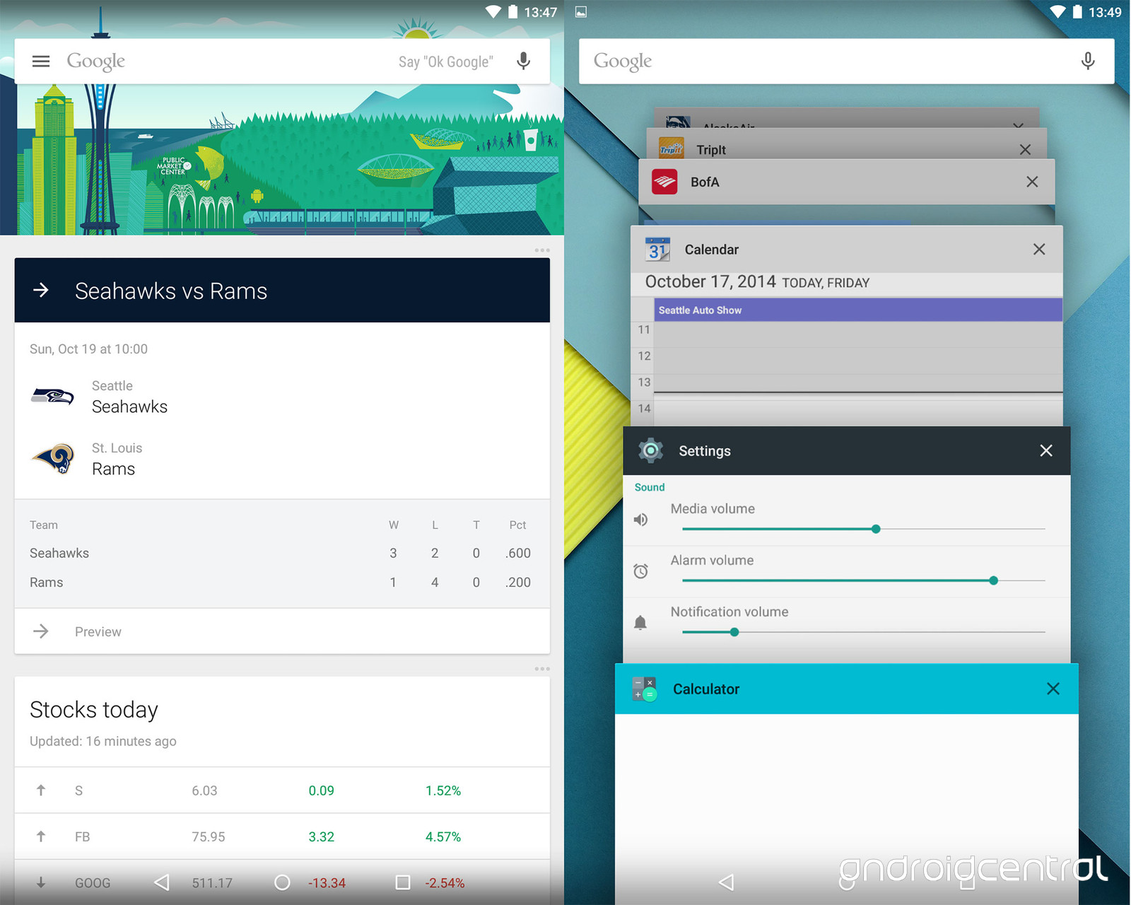 Android 5.0 и выше. Материал дизайн андроид. Android 5.0 material Design. Дизайн андроида 2014 года. Material Design Android начальное окно.