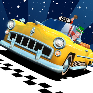 Crazy Taxi™ City Rush