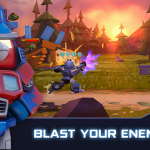 Angry Birds Transformers