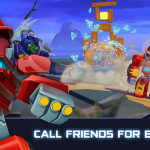 Angry Birds Transformers