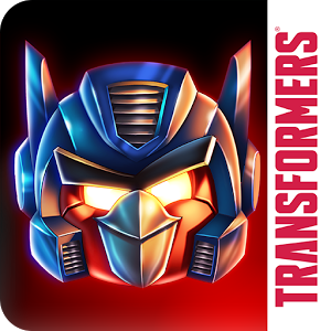 Angry Birds Transformers