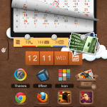 TSF Launcher 3D Shell