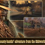 Oddworld: Stranger's Wrath