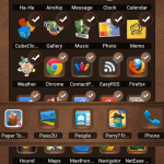 TSF Launcher 3D Shell