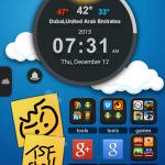 TSF Launcher 3D Shell