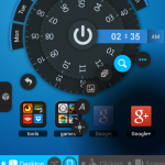 TSF Launcher 3D Shell