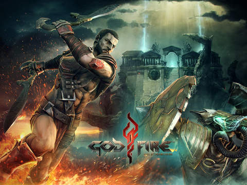 Godfire: Rise of Prometheus