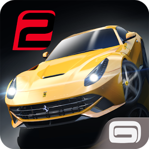 لعبة السيارات Gt Racing 2 V150 معدلة نقود غير محدودة و