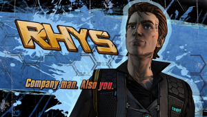 Tales from the Borderlands