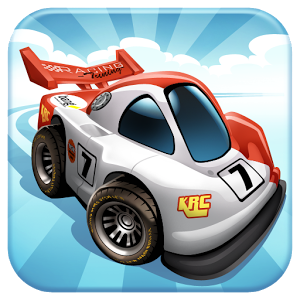Mini Motor Racing