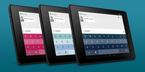 Fleksy Keyboard