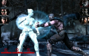 MORTAL KOMBAT X