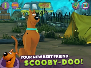 My Friend Scooby-Doo!