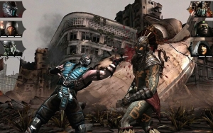 MORTAL KOMBAT X