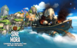 Sine Mora