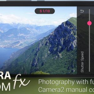 Camera ZOOM FX Premium