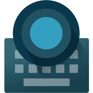 Fleksy + GIF Keyboard