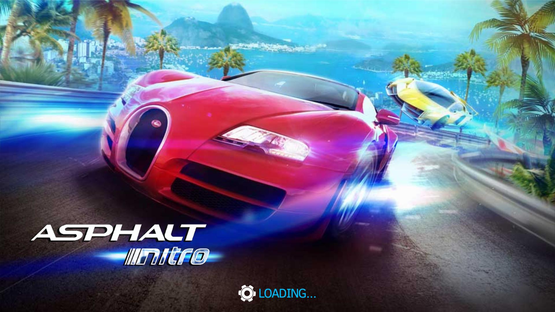 Asphalt Nitro