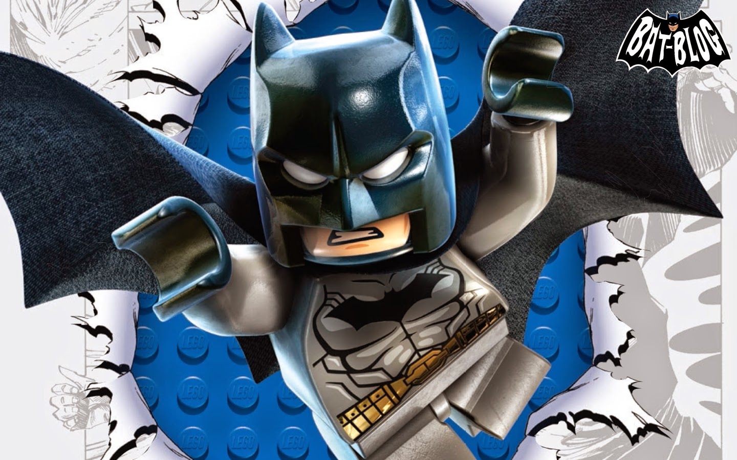 لعبة Lego Batman Beyond Gotham 1 03 1 تحديث