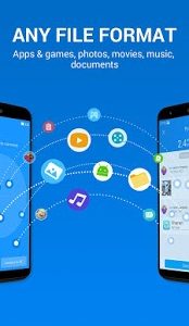 تطبيق Shareit Connect & Transfer افضل تطبيق لنقل و استقبال الملفات نسخة معدلة