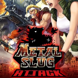 METAL SLUG ATTACK