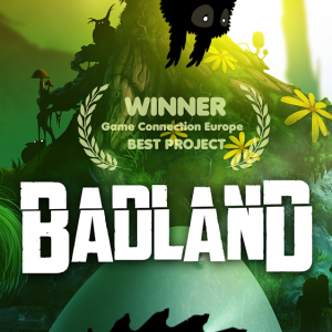 badland